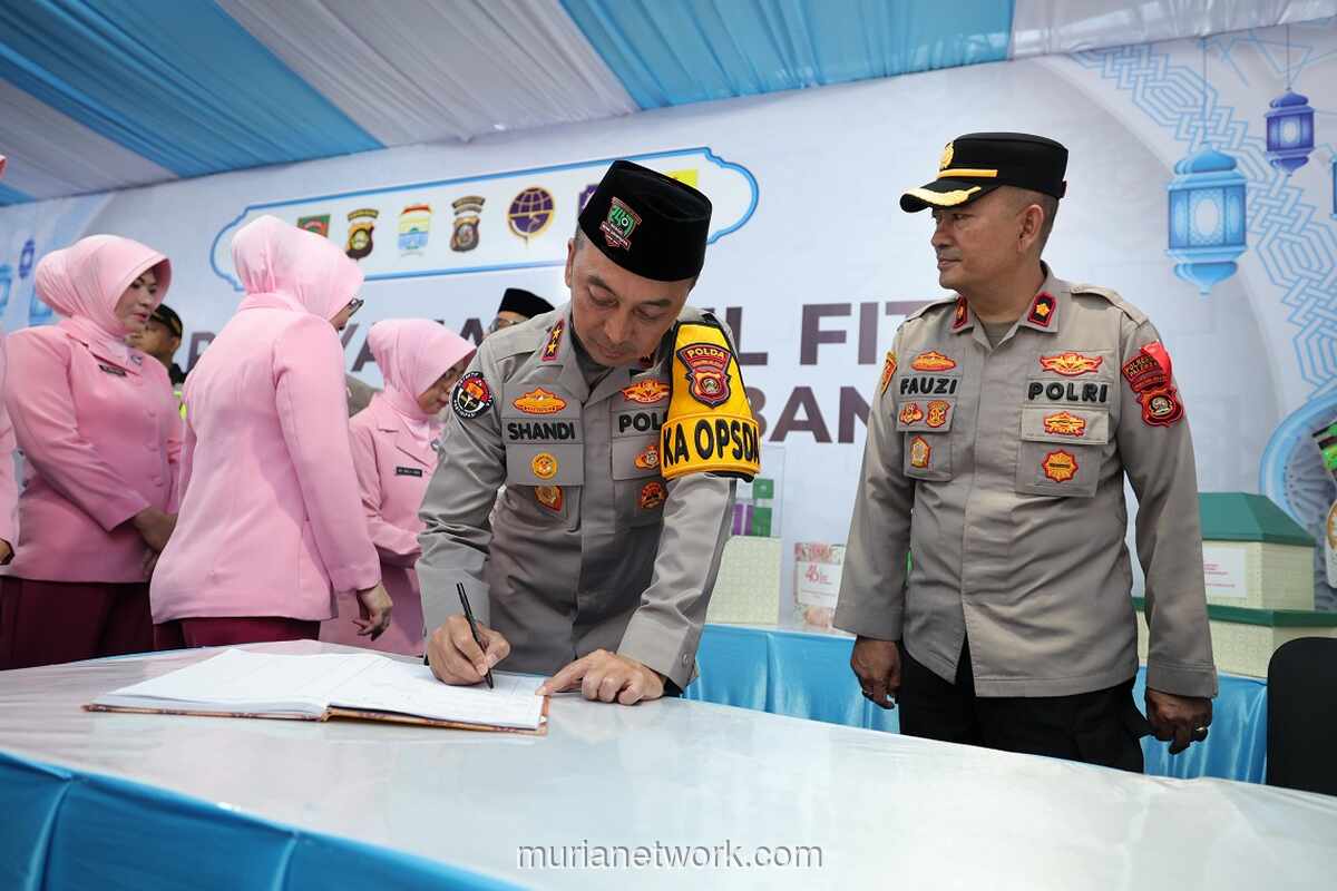 Kapolda Sumsel Perintahkan Kesiapan Penuh Jelang Puncak Arus Mudik Lebaran 2026