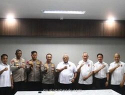 Kapolda Sumsel Dukung Olahraga Menembak, Tegaskan Pengawasan Senjata Api Harus Ketat