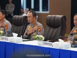 Kapolda Sumsel Buka Latihan Operasi Ketupat Musi 2026, Tekankan Keamanan dan Pelayanan Publik