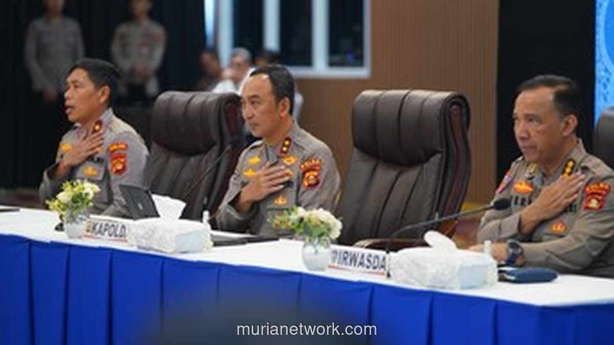 Kapolda Sumsel Buka Latihan Operasi Ketupat Musi 2026, Tekankan Keamanan dan Pelayanan Publik
