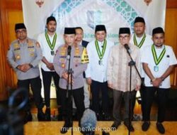 Kapolri Ajak Mahasiswa Bersatu Dukung Langkah Pemerintah Hadapi Tantangan Global