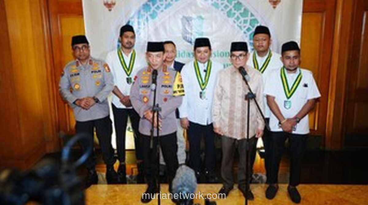 Kapolri Ajak Mahasiswa Bersatu Dukung Langkah Pemerintah Hadapi Tantangan Global