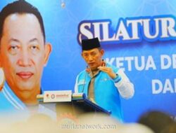 Kapolri Ajak Buruh Dukung Diplomasi Indonesia di Forum Perdamaian Global