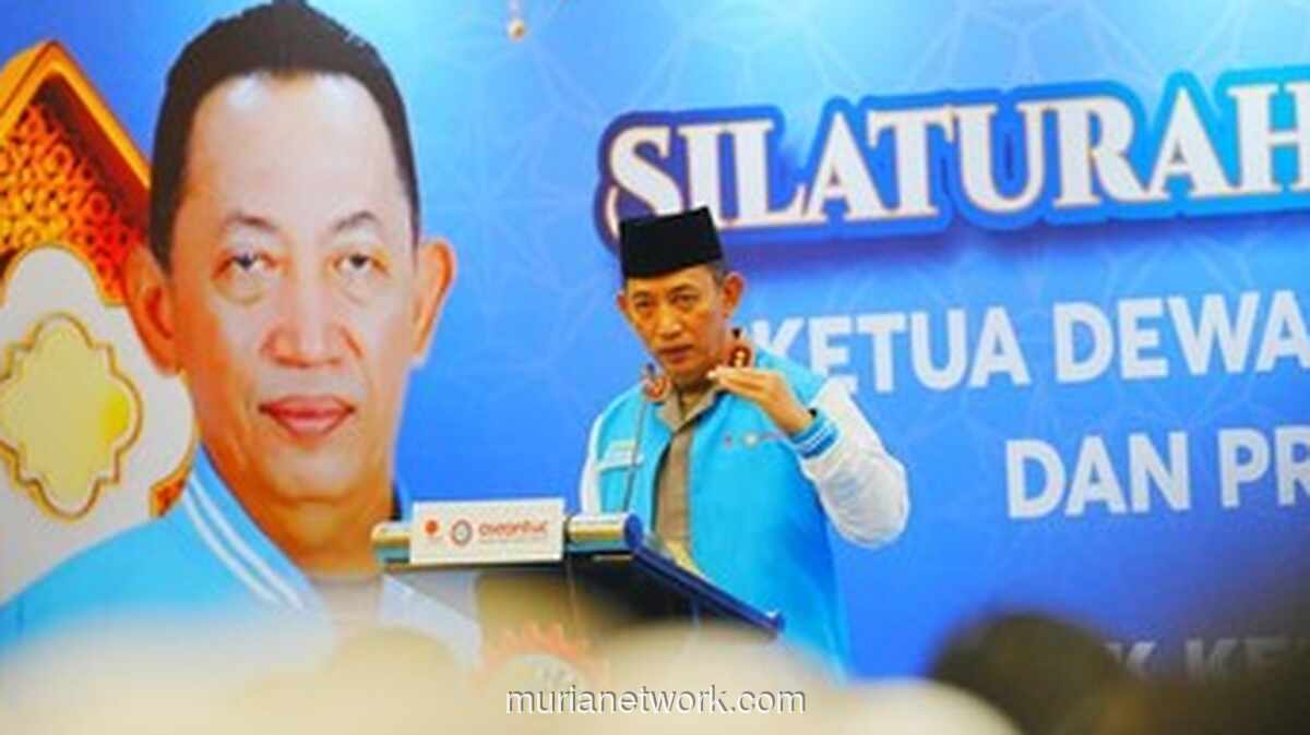 Kapolri Ajak Buruh Dukung Diplomasi Indonesia di Forum Perdamaian Global