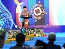 Kapolri Ingatkan Dampak Ketegangan Timur Tengah di Buka Puasa Jawa Barat