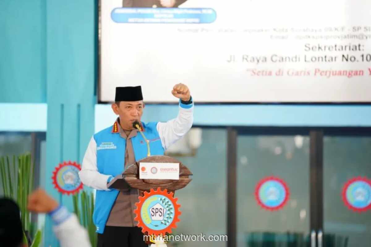 Kapolri Serukan Solidaritas Nasional Hadapi Dampak Global Menuju Indonesia Emas 2045
