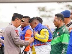 Kapolri Ajak Ojol Jadi Mitra Kamtibmas, Instruksikan Aplikasi Panic Button