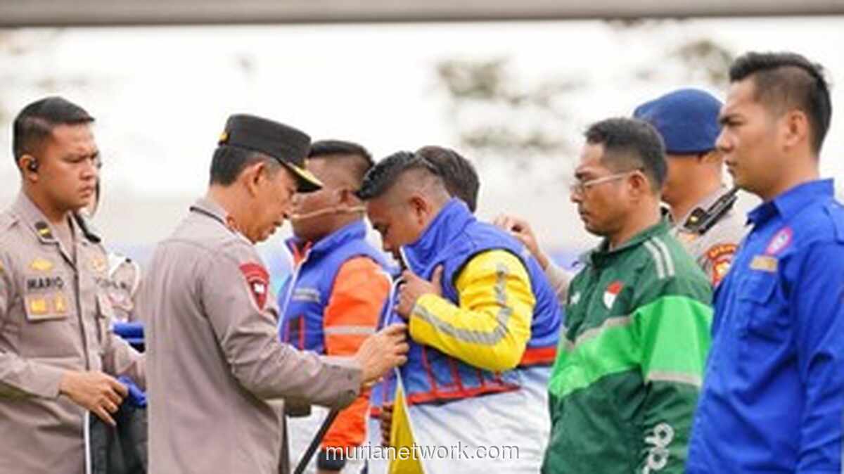 Kapolri Ajak Ojol Jadi Mitra Kamtibmas, Instruksikan Aplikasi Panic Button