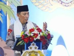 Kapolri Ajak Masyarakat Sumsel Bersatu Dukung Upaya Diplomasi Perdamaian dan Swasembada