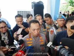 Kapolri Bentuk Posko Khusus dan Janjikan Perlindungan Saksi Kasus Penyiraman Aktivis KontraS
