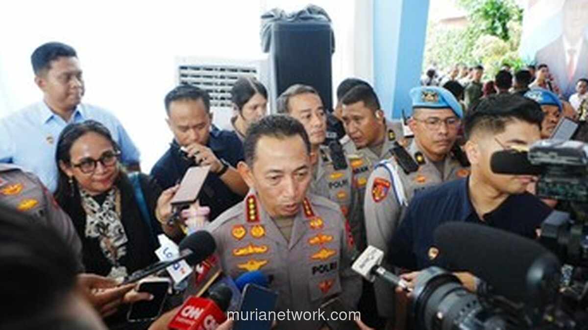 Kapolri Bentuk Posko Khusus dan Janjikan Perlindungan Saksi Kasus Penyiraman Aktivis KontraS