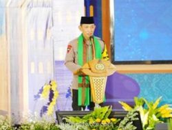 Kapolri Ajak Ulama dan Tokoh Jatim Jaga Stabilitas Hadapi Dampak Konflik Global