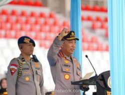 Kapolri Serukan Persatuan dan Dukung Program Pemerintah Hadapi Dampak Konflik Global