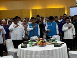 Kapolri Hadiri Buka Puasa Bersama Buruh di Cikarang, Salurkan 2.000 Paket Sembako