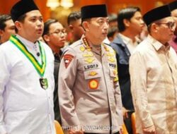 Kapolri Listyo Sigit Buka Puasa Bersama PB SEMMI, Tekankan Sinergi dengan Kampus