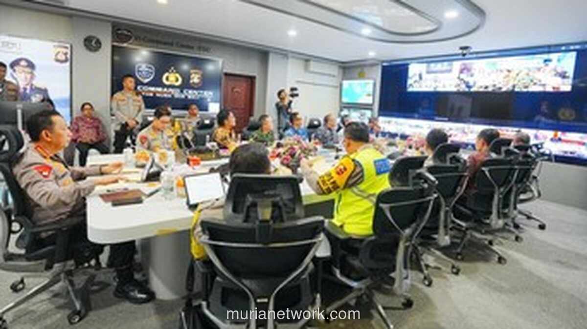 Kapolri Imbau Pemudik Manfaatkan Opsi WFA untuk Urai Puncak Arus Balik