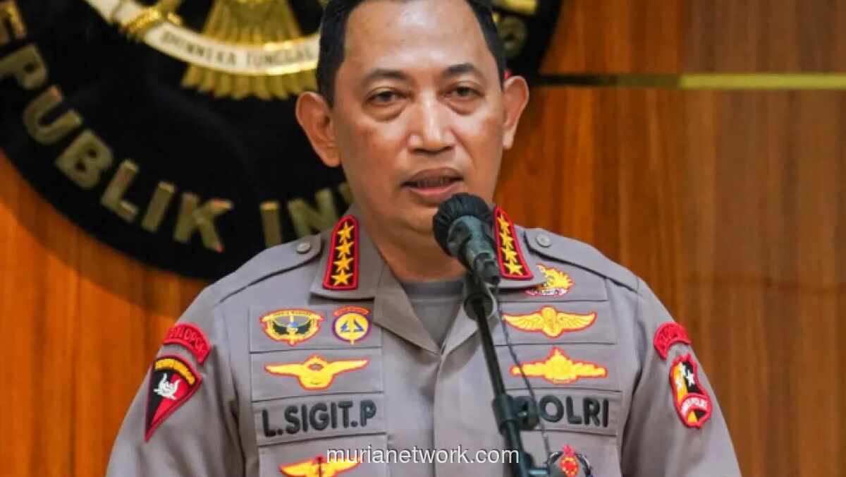 Kapolri Imbau Pemudik Utamakan Keselamatan, Hindari Memaksakan Diri