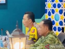 Kapolri Imbau Pengelola Wisata Air Prioritaskan Keselamatan Jelang Lebaran