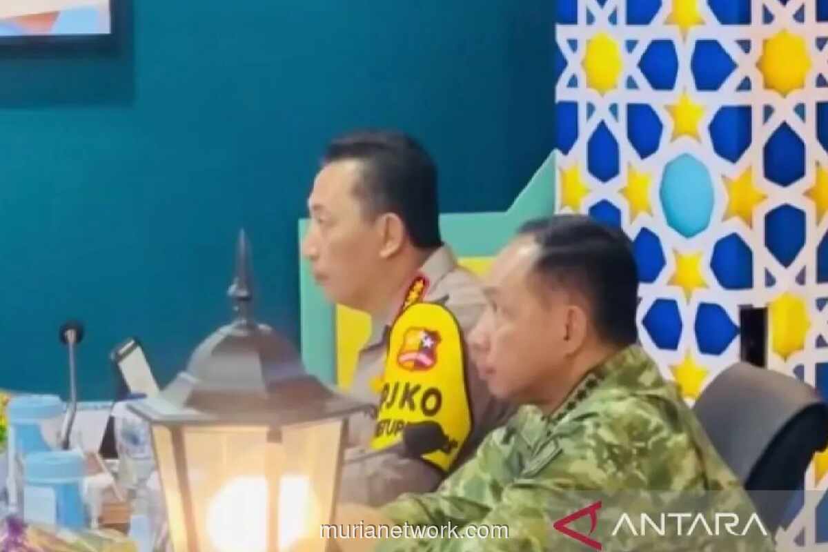 Kapolri Imbau Pengelola Wisata Air Prioritaskan Keselamatan Jelang Lebaran