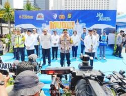 Kapolri: Kecelakaan Lalu Lintas Turun 40,91% di Awal Operasi Ketupat 2026