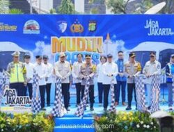 Kapolri Lepas 4.009 Pemudik Gratis, Tekankan Keselamatan Perjalanan