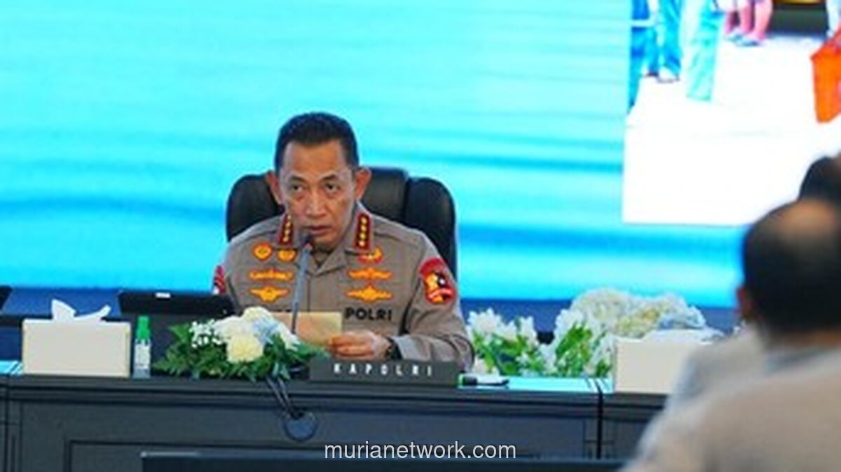Kapolri Perintahkan Densus 88 Tingkatkan Kewaspadaan Teror Jelang Mudik Lebaran