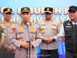 Kapolri Pastikan Satgas Bencana Siaga Penuh untuk Mudik 2026