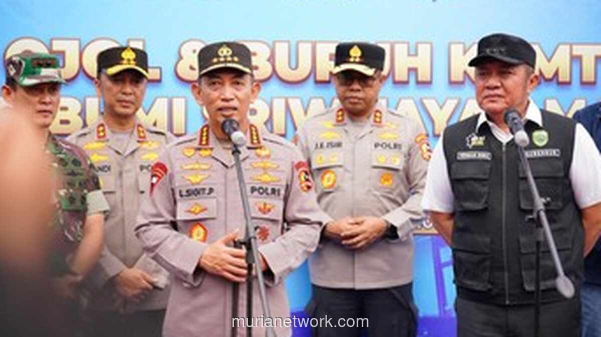 Kapolri Pastikan Satgas Bencana Siaga Penuh untuk Mudik 2026