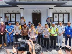 Kapolri Pantau Destinasi Wisata, Waspadai Perpotongan Arus Balik dan Liburan