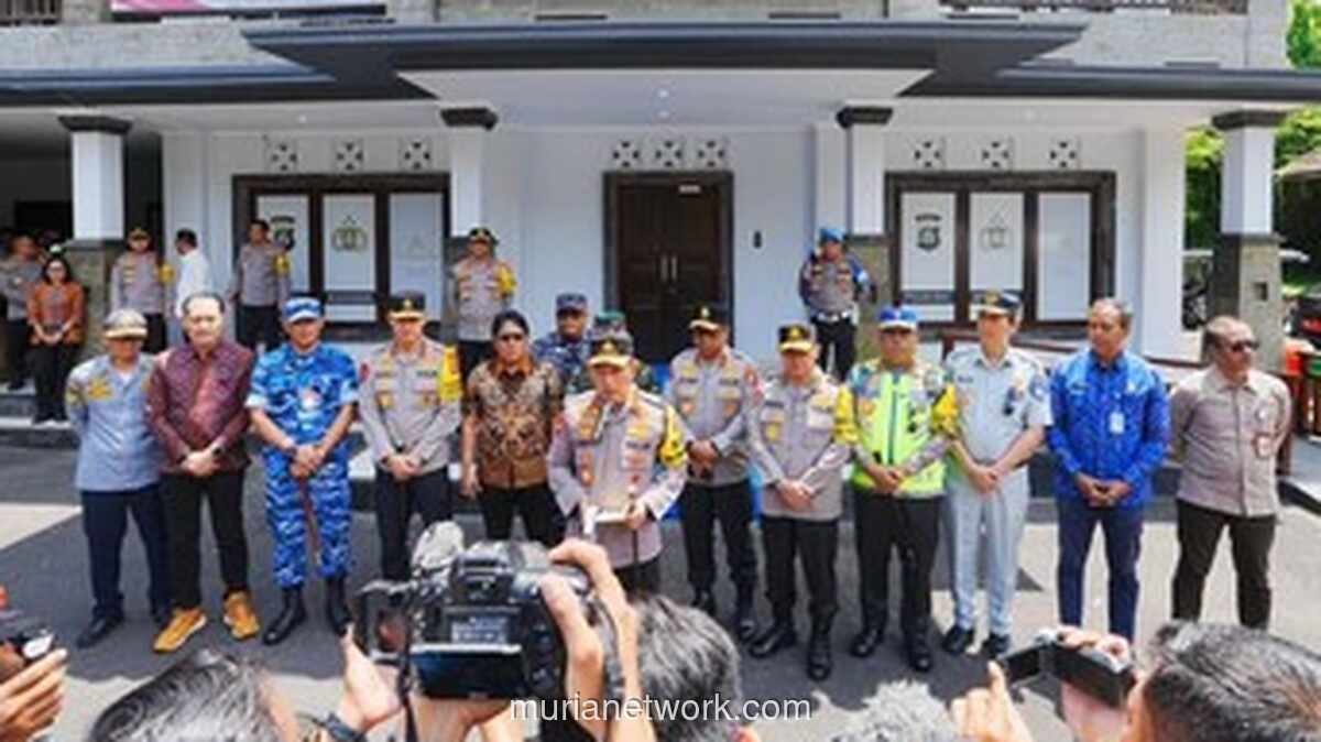 Kapolri Pantau Destinasi Wisata, Waspadai Perpotongan Arus Balik dan Liburan