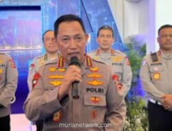 Kapolri Prediksi Puncak Arus Balik Lebaran Dimulai 24 Maret