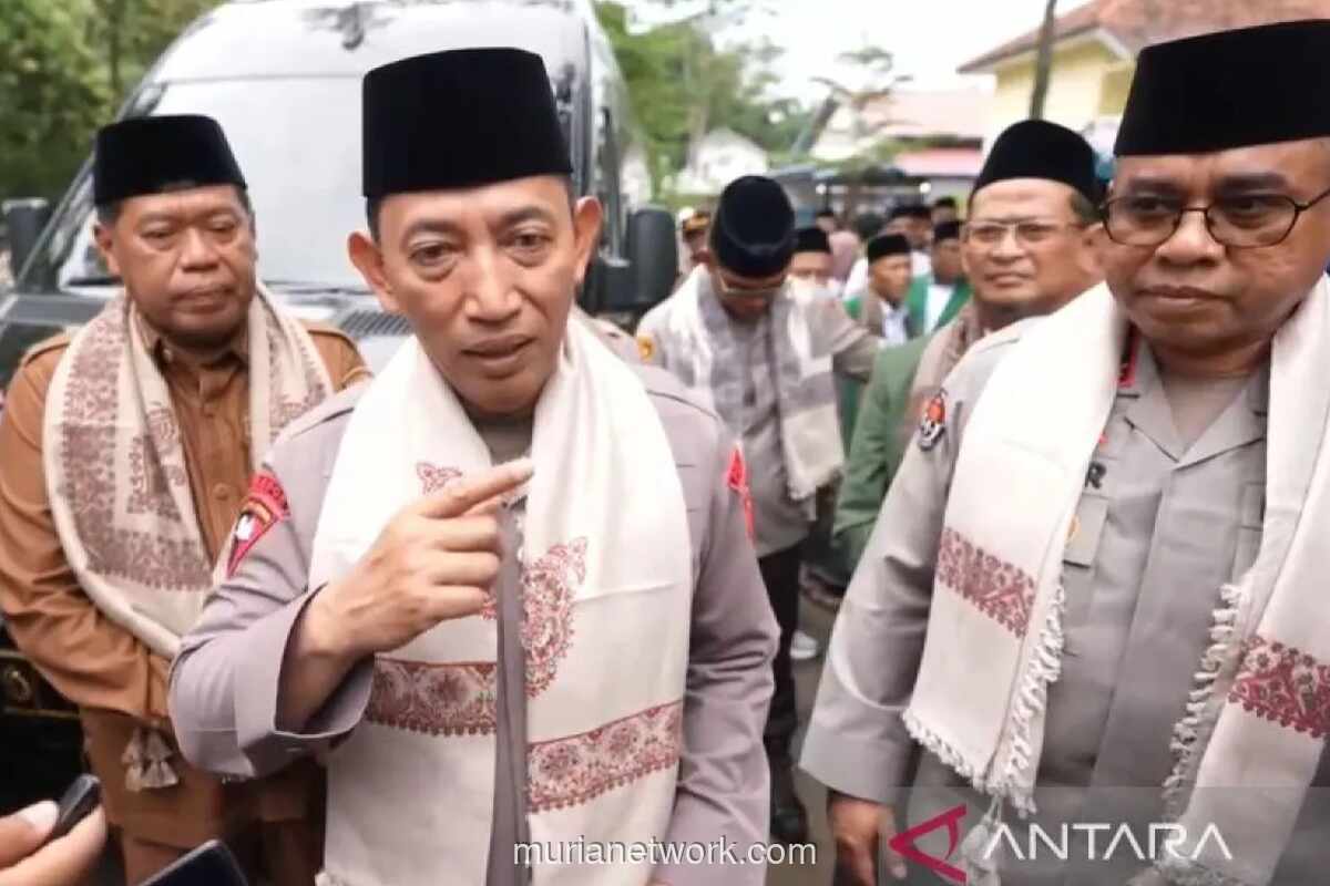 Mantan Wapres Try Sutrisno Wafat di RSPAD Gatot Soebroto