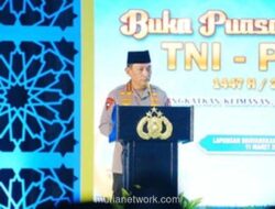 Kapolri: Hambatan Dagang AS Turun Jadi 15%, Industri Dalam Negeri Terjaga
