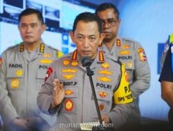 Kapolri Perpanjang Pengamanan Arus Balik Lebaran Empat Hari Pasca Operasi Ketupat