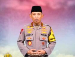 Kapolri Tegaskan Komitmen Polri Jaga Keamanan dan Arus Mudik Lebaran