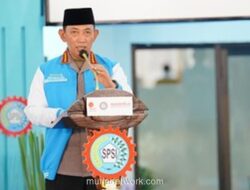 Kapolri Soroti Ancaman Harga Minyak Global dan Dorong Sinergi Jaga Stabilitas Ekonomi