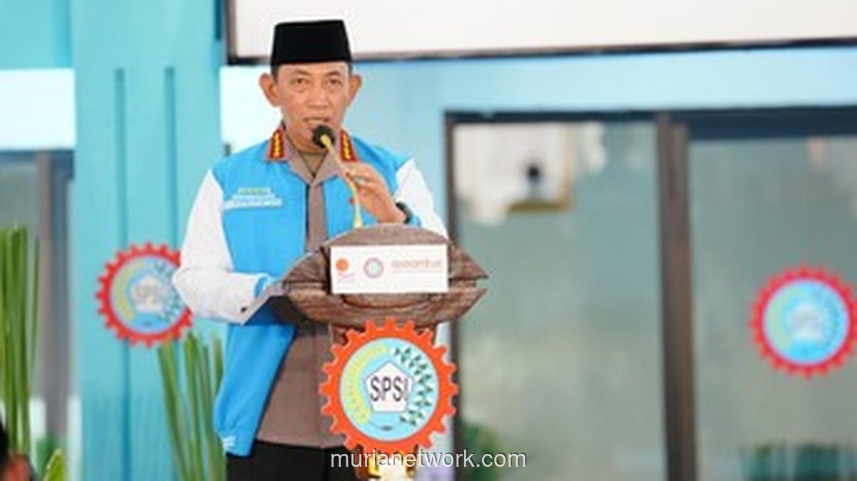 Kapolri Soroti Ancaman Harga Minyak Global dan Dorong Sinergi Jaga Stabilitas Ekonomi