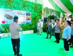 Kapolri Tinjau Inovasi Green Policing dan Teknologi RADAR di Riau