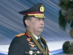 Kapolri Lantik Brigjen Totok Suharyanto Pimpin Kakortas Tipidkor