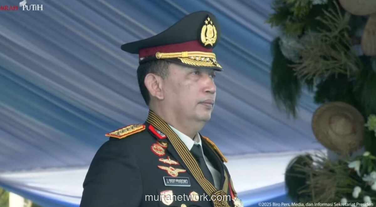 Kapolri Lantik Brigjen Totok Suharyanto Pimpin Kakortas Tipidkor