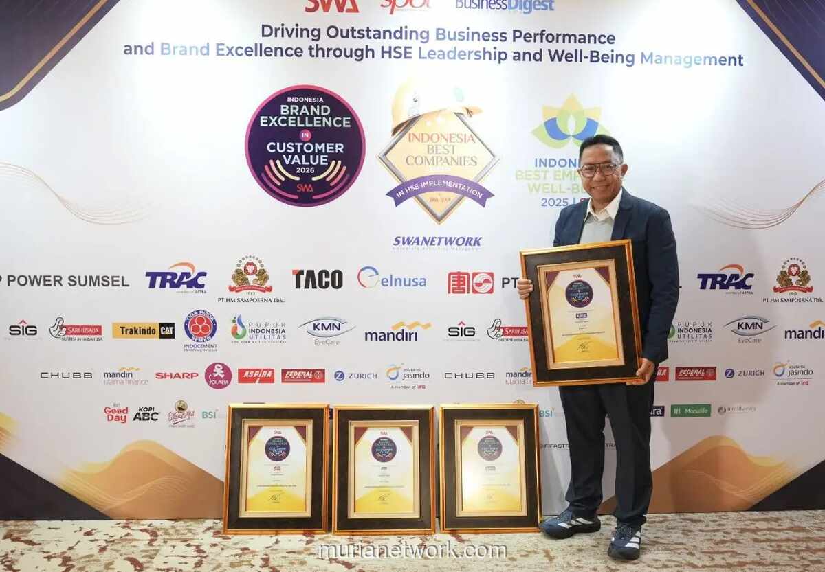 KARA Raih Tiga Penghargaan Nilai Pelanggan dari Survei Konsumen di Enam Kota