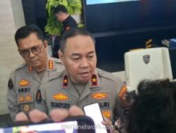 Oknum Polisi Penembak Remaja di Makassar Resmi Jadi Tersangka