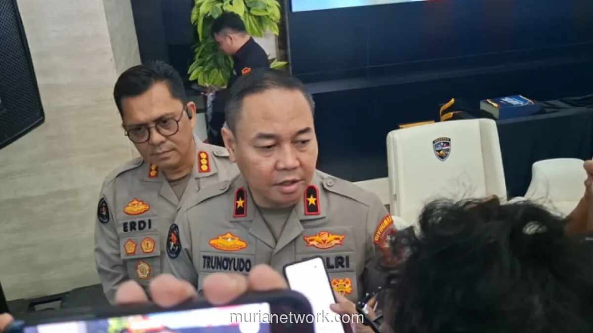 Oknum Polisi Penembak Remaja di Makassar Resmi Jadi Tersangka