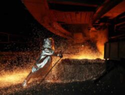 Kas PT Vale Indonesia Menyusut Drastis Didorong Ekspansi Investasi