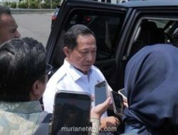 Tito Janji Kawal Pemulihan Lahan Pertanian dan Tambak di Sumatera Pascabencana