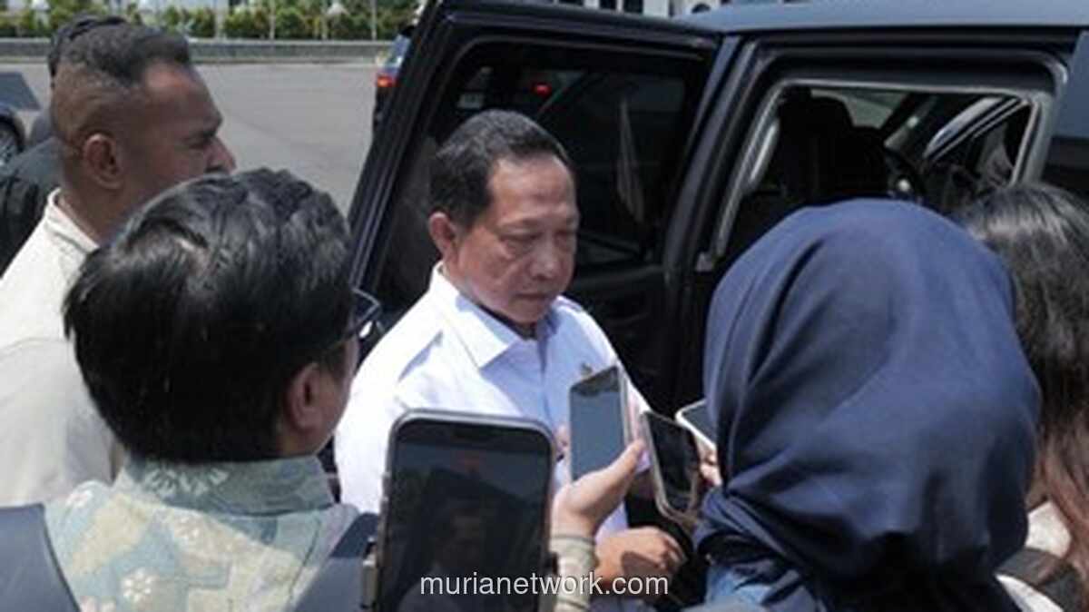 Tito Janji Kawal Pemulihan Lahan Pertanian dan Tambak di Sumatera Pascabencana