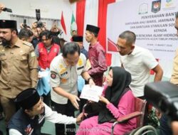 Pemerintah Salurkan Bantuan Rp 101 Miliar untuk Korban Bencana di Tiga Provinsi