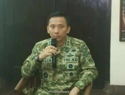 Empat Tersangka Penganiayaan Aktivis KontraS Ditahan di Sel Maksimum Pomdam Jaya