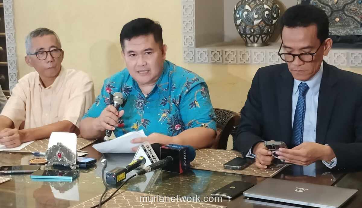 17 Warga Gugat Ditreskrimum Polda Metro Jaya atas Penanganan Kasus Ijazah Jokowi