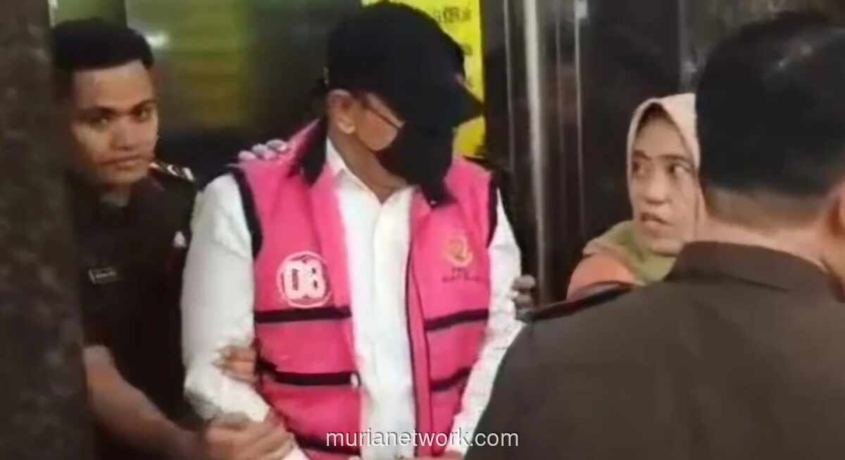 Mantan Pj Gubernur Sulsel Ditahan, Dugaan Korupsi Bibit Nanas Rugikan Negara Rp50 Miliar